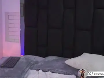 Chaturbate Best live sex cam show of mariana_monroe04