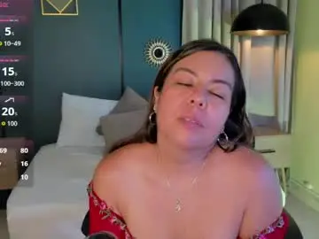 Chaturbate Nude Webcam of nahia_13