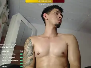 Chaturbate Live Sex Cam of stevensex501