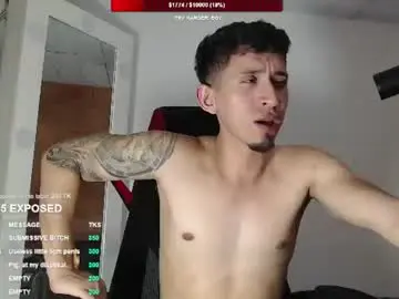 Chaturbate Live Sex of stevensex501