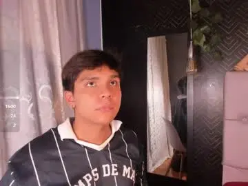 Chaturbate Sex Cam of thiago_kozak