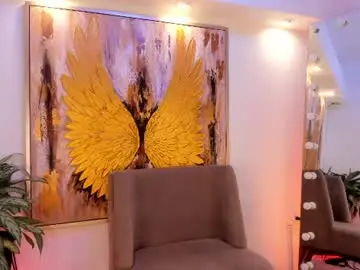 Chaturbate Sex Chat of kira_collins1