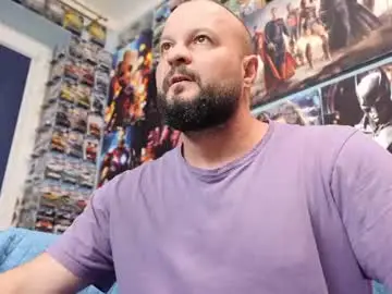 Chaturbate Sex Cam of muscular_bear