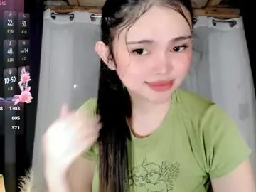 Chaturbate Live Sex Cam of yogirl_abby