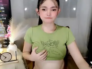 Chaturbate Live Porn of yogirl_abby