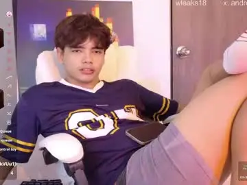Chaturbate Free Live Porn of _an_drew18