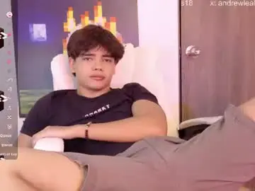 Chaturbate Live Sex of _an_drew18