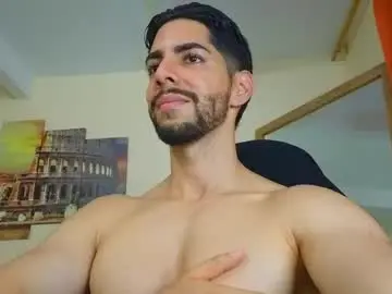 Chaturbate Live Porn of _davidwolf