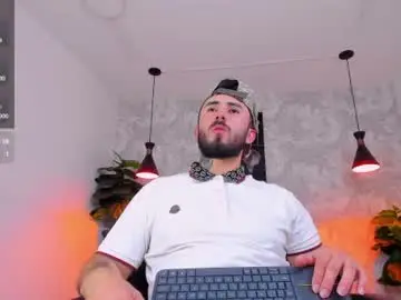 Chaturbate Best live sex cam show of martin_foster_