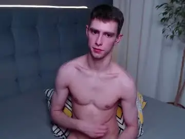 Chaturbate Best live sex cam show of alfie_evanss