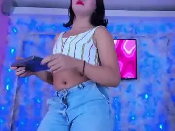 Chaturbate Best live sex cam show of andrea_giraldo_