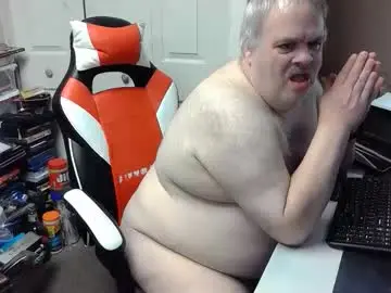 Chaturbate Nude Webcam of chubbynudist49