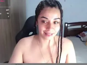 Chaturbate Live Sex of atena_messy