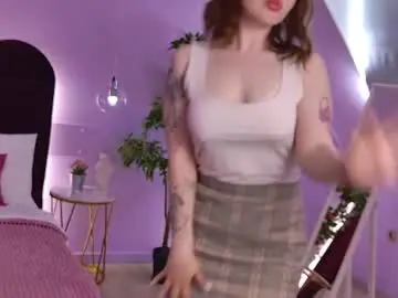 Chaturbate Live Porn of carolinasherry