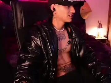 Chaturbate Nude Webcam of demonkush_