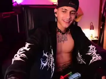 Chaturbate Sex Chat of demonkush_