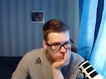 Chaturbate Live Sex Cam of sheldon_music