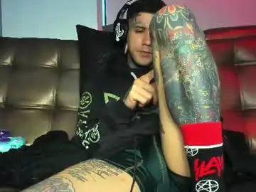 Chaturbate Live Sex of jhonny_ackerman