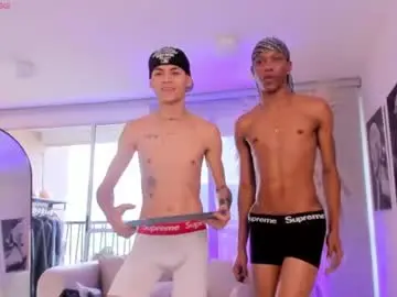 Chaturbate Nude Webcam of lennercollins_