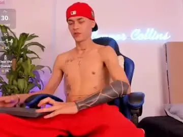 Chaturbate Free Porn Cam of lennercollins_