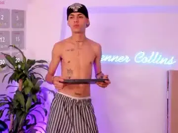 Chaturbate Live Sex of lennercollins_