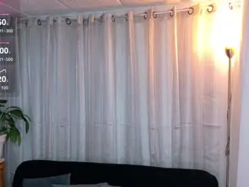 Chaturbate Sex Chat of steffy_31