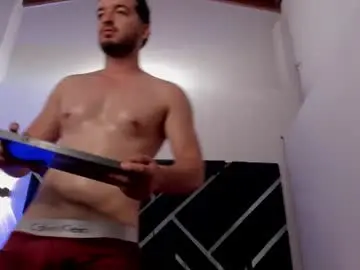 Chaturbate Live Sex of loganwolfjs