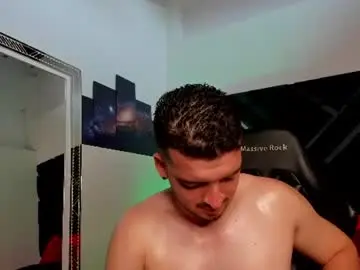 Chaturbate Adult Webcam of loganwolfjs