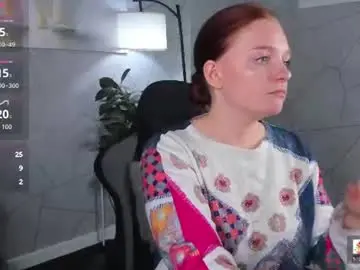 Chaturbate Best live sex cam show of luccy_mullinss