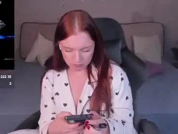 Chaturbate Adult Webcam of luccy_mullinss
