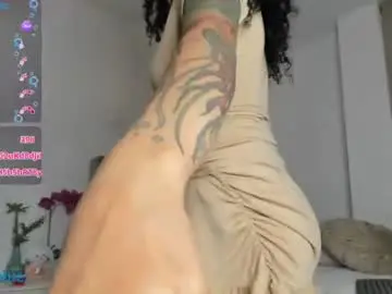 Chaturbate Sex Cam of islaa_bluee