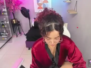 Chaturbate Best live sex cam show of maggy_t18