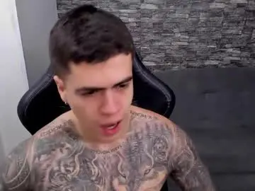 Chaturbate Private Sex Chat of mathew_wolf4