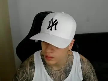 Chaturbate Sex Chat of mathew_wolf4