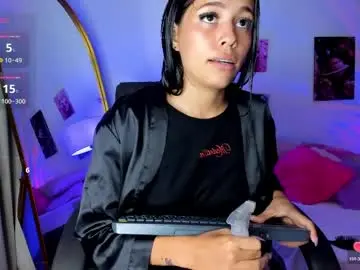 Chaturbate Best live sex cam show of nahiara_santana
