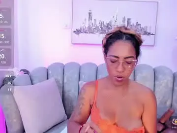 Chaturbate Nude Webcam of shantall_wills