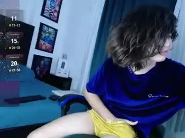 Chaturbate Adult Webcam of andyboy_19