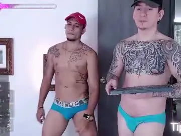 Chaturbate Live Sex Cam of steven_and__alex