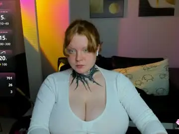 Chaturbate Nude Webcam of cassie_xkiss
