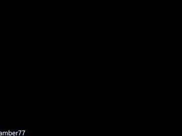 Chaturbate Best Webcam of amber_tony77