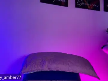 Chaturbate Adult Webcam of amber_tony77