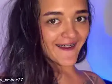 Chaturbate Live Porn of amber_tony77