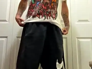 Chaturbate Sex Cam of smokebandit420