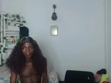 Chaturbate Live Sex Cam of kenia_nihiara