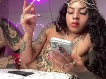 Chaturbate Sex Cam of liaforyou