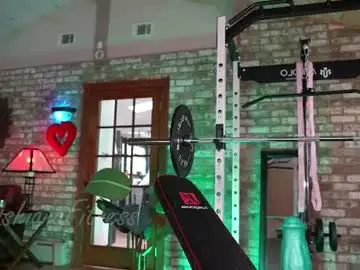 Chaturbate Live Porn of lushianafitness