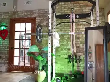 Chaturbate Free Porn Cam of lushianafitness