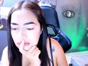 Chaturbate Best Webcam of naty_07