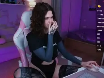 Chaturbate Private Sex Chat of metanoiiia