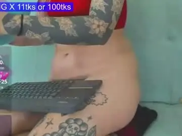 Chaturbate Nude Webcam of redrum_69
